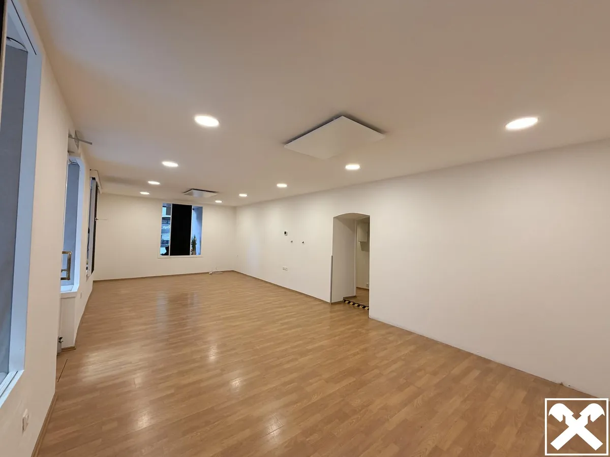 Top-Geschäftslokal im Herzen der Haller Altstadt