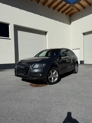 Audi Q5 3,0 l TDI clean d Sport S line