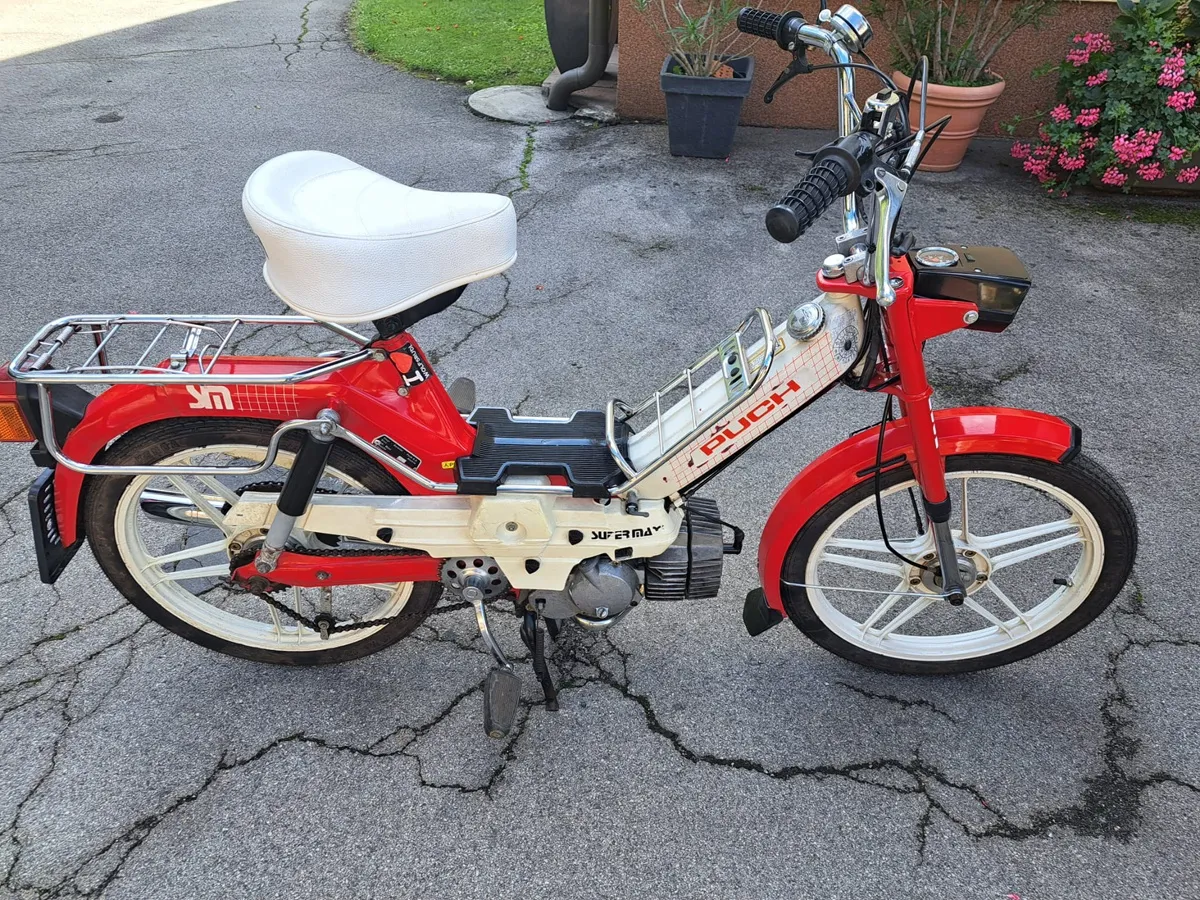 Puch Maxi