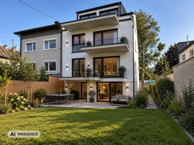 10-Zimmer-Gewerbeimmobilie kaufen in Salzburg Stadt – 242 m²