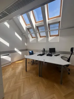 1-Zimmer-Gewerbeimmobilie mieten in Wien – 15 m², € 2.050 – Bild 1 von 6
