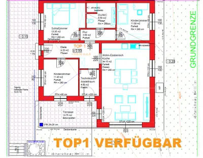 3-Zimmer-Haus kaufen in Grieskirchen – 94 m², € 289.000 – Bild 5 von 8