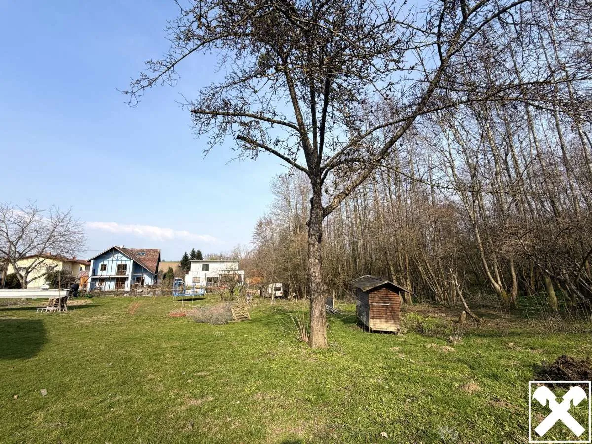 Baugrundstück im Grünen - Ansicht 3