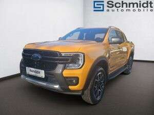 Ford Ranger Doppelkabine Wildtrak e-4WD 2,0 EcoBlue ... Pickup
