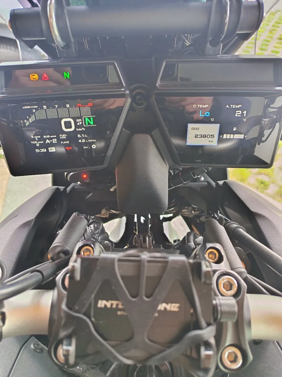Yamaha Tracer