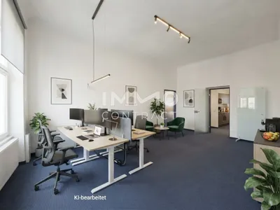 3-Zimmer-Gewerbeimmobilie mieten in Wels – 89 m², € 749 – Bild 5 von 12