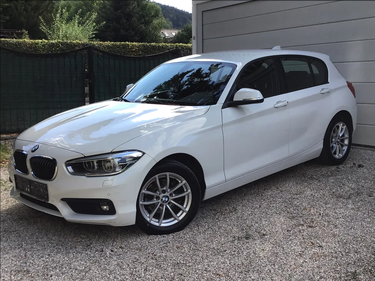 BMW 1er-Reihe
