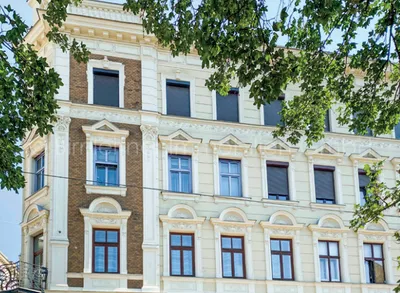 Helle, hochwertig sanierte 3-Zimmer-Altbauwohnung mit Parkblick - voll möbliert & all-inclusive – Bild 3