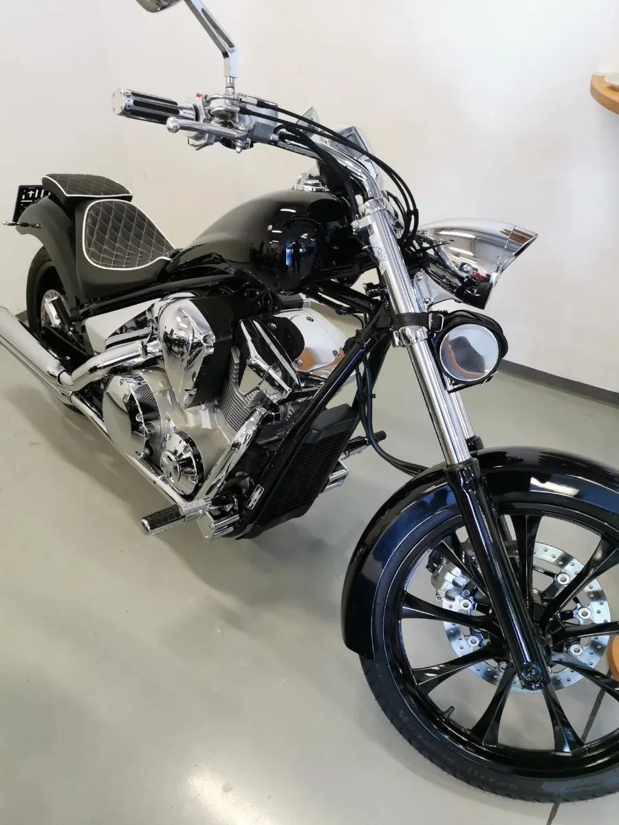 Honda VT