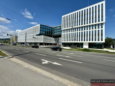 Gewerbeimmobilie mieten in Linz – 672 m², € 12.021