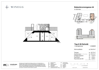 4-Zimmer-Wohnung kaufen in Wien – 136,4 m², € 1.654.600 – Bild 14 von 14