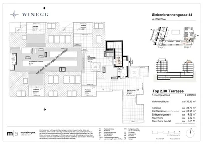 4-Zimmer-Wohnung kaufen in Wien – 136,4 m², € 1.654.600 – Bild 13 von 14