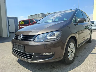 VW Sharan Business SCR 2,0 TDI DSG beheizb. WSS el...