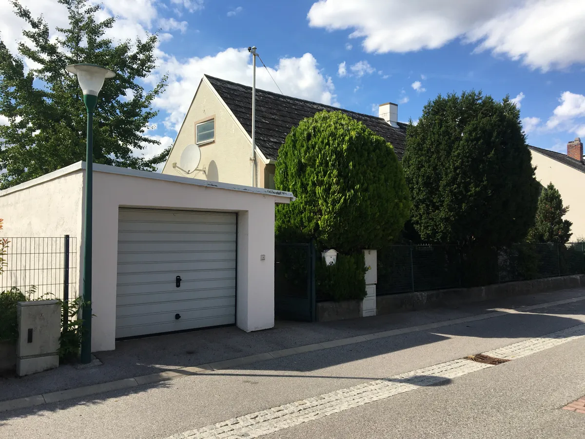 Haus – Fischamend - Ansicht 2