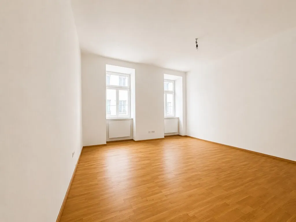 Wohnen mit Stil in Hernals - kompakte Stadtwohnung mit idealem Grundriss - Ansicht 2