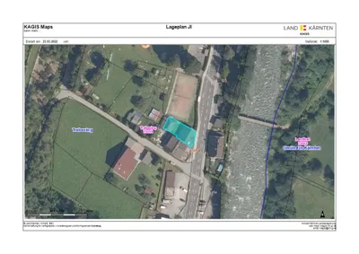 3-Zimmer-Wohnung mieten in Spittal an der Drau – 47,73 m², € 590 – Bild 8 von 8