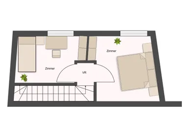 3-Zimmer-Wohnung mieten in Spittal an der Drau – 47,73 m², € 590 – Bild 7 von 8