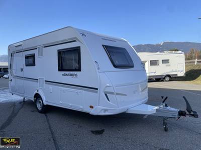 Wohnwagen Weinsberg CaraOne 480 QDK Edition [HOT]