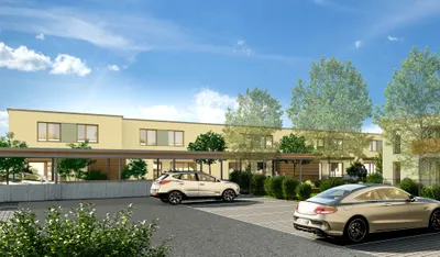 4-Zimmer-Haus mieten in Sankt Pölten Land – 107,57 m², € 1.166 – Bild 4 von 10