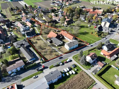 Grundstück kaufen in Graz – 7 020 m²
