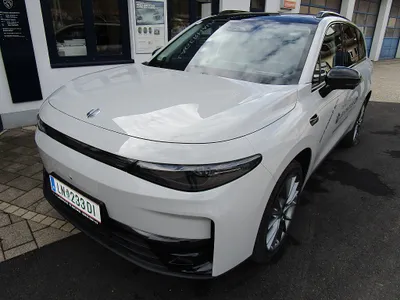 Leapmotor C10 Elektro 70kWh Design