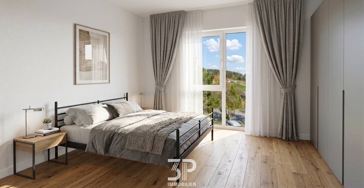 ST. MARTIN i. M.: Granit Quartier | 3-Zimmer-Wohnung im EG