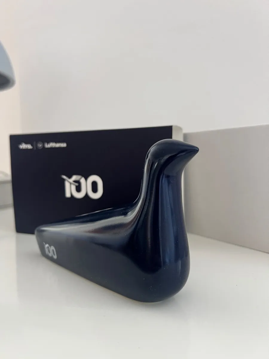 Vitra Lufthansa Vogel 