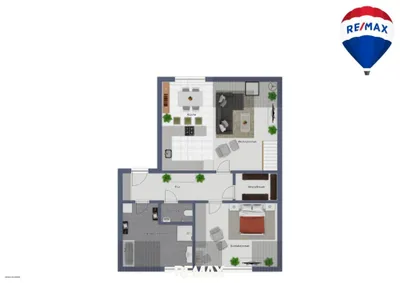 3-Zimmer-Wohnung kaufen in Linz – 102 m², € 439.000 – Bild 18 von 19