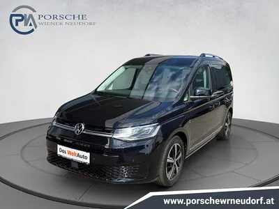 VW Caddy Style TDI