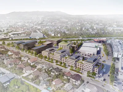 Gewerbeimmobilie mieten in Salzburg Stadt – 704 m², € 15.664 – Bild 8 von 8