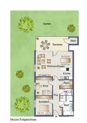 3-Zimmer-Wohnung kaufen in Bregenz – 85,5 m², € 455.000 – Bild 34 von 34