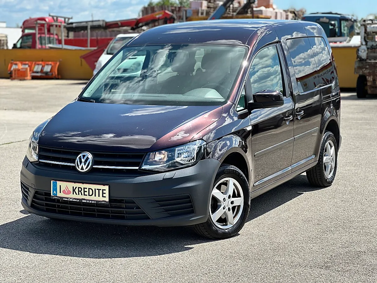 VW Caddy