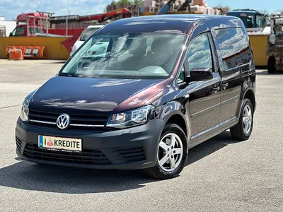 VW Caddy 2.0 TDI BlueMotionTech Family