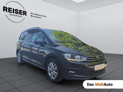 VW Touran Comfortline TDI