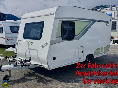 Wohnwagen Fendt NEXT 381
