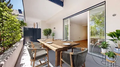 2-Zimmer-Wohnung kaufen in Wien – 45,45 m², € 340.000 – Bild 3 von 9