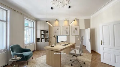 2-Zimmer-Gewerbeimmobilie mieten in Wien – 115 m², € 1.725 – Bild 3 von 17