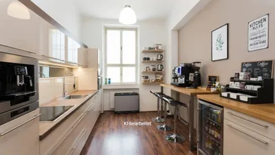 2-Zimmer-Gewerbeimmobilie mieten in Wien – 115 m², € 1.725 – Bild 9 von 17