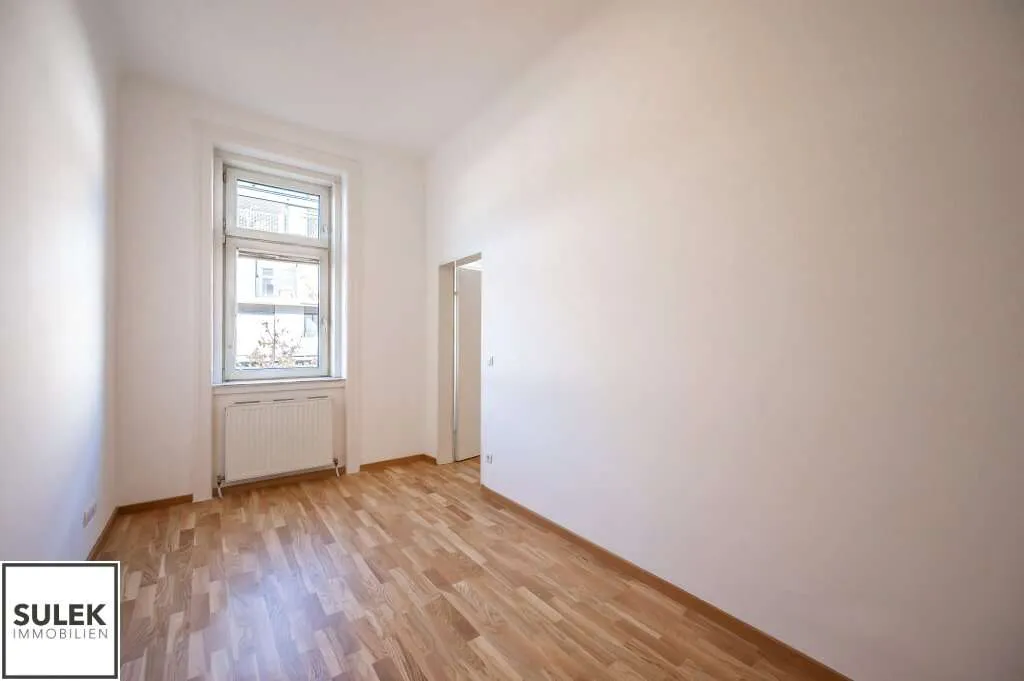 2-Zimmer-Altbau-Wohnungen in der Fendigasse - Ansicht 3