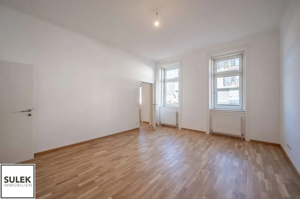 2-Zimmer-Altbau-Wohnungen in der Fendigasse - Ansicht 2