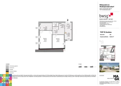 Gewerbeimmobilie kaufen in Eisenstadt - Umgebung – 85,26 m², € 377.478 – Bild 7 von 9