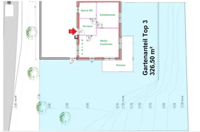 2-Zimmer-Wohnung kaufen in Graz – 50,48 m², € 329.900 – Bild 11 von 11
