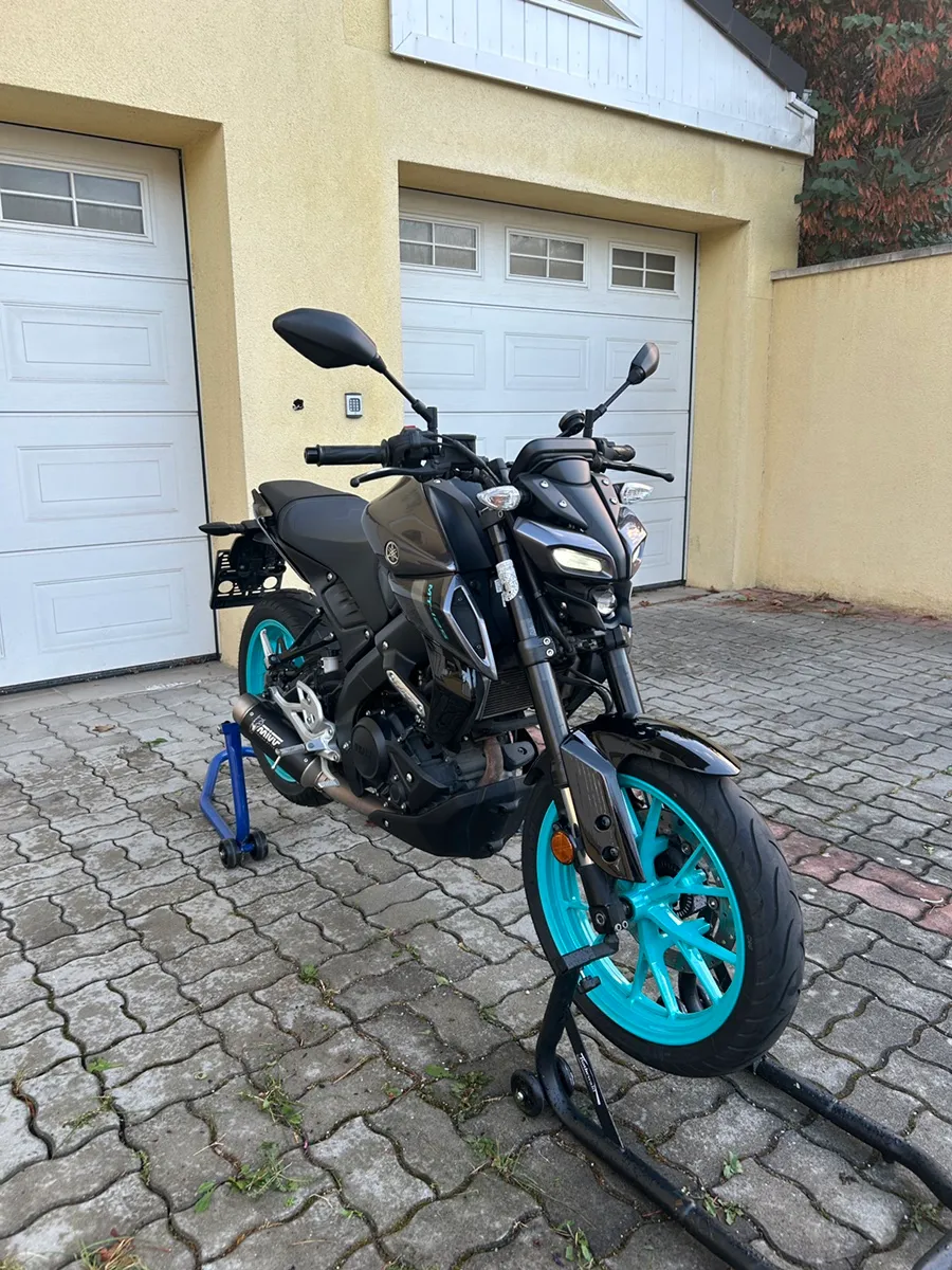 Yamaha MT