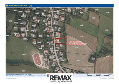 Grundstück kaufen in Tulln – 1 279 m², € 369.000 – Bild 19 von 20
