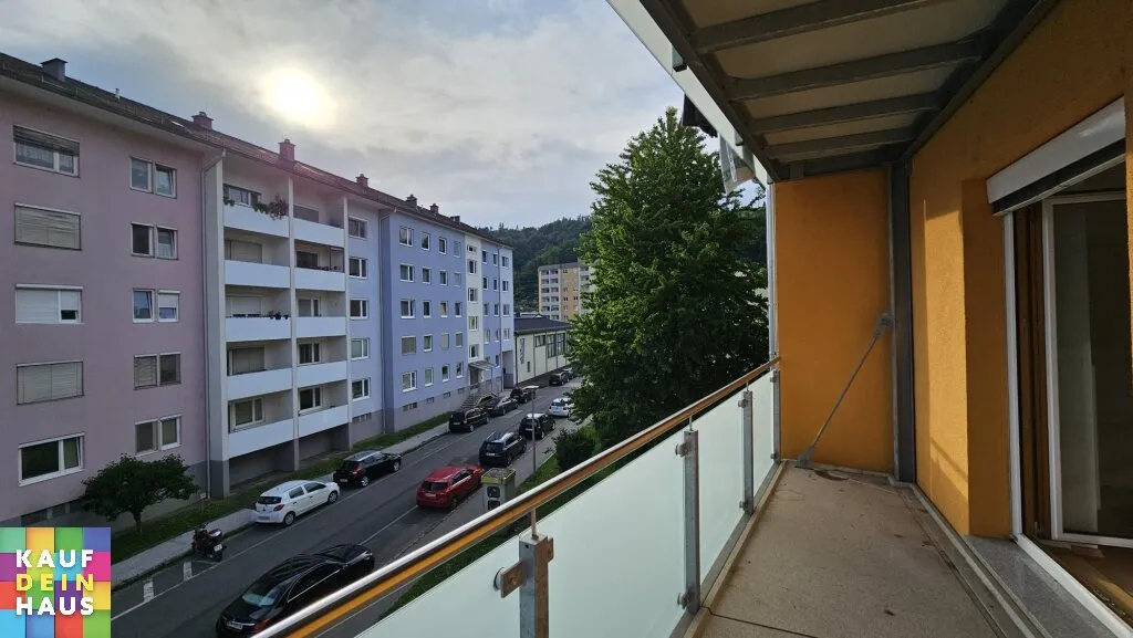 Geförderte 2-Zimmerwohnung mit unbefristetem Mietvertrag – pohled 3