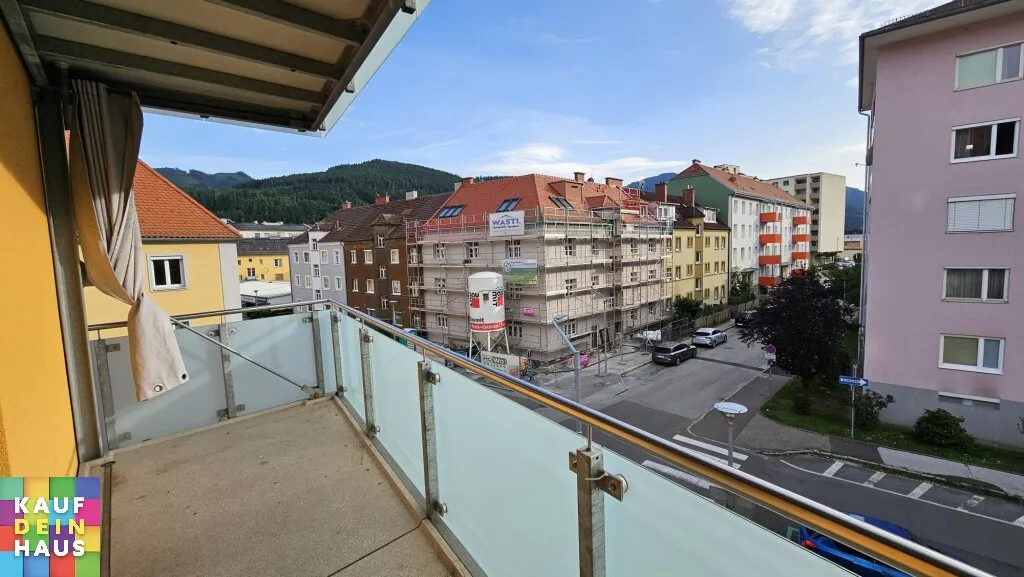 Geförderte 2-Zimmerwohnung mit unbefristetem Mietvertrag – pohled 2