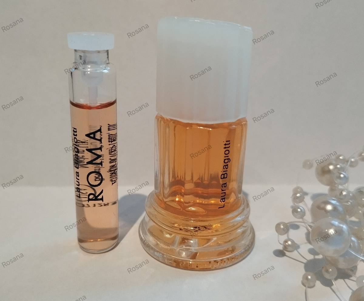 Miniatur Parfum 5ml mit Probe