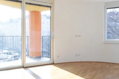 Moderne 3-Zimmer-Wohnung mit Balkon nähe Augarten - AB MITTE SEPTEMBER