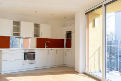 Moderne 3-Zimmer-Wohnung mit Balkon nähe Augarten - AB MITTE SEPTEMBER – Bild 3