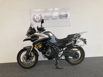 Voge Valico 525i DSX Teilzahlung €59 AKTION